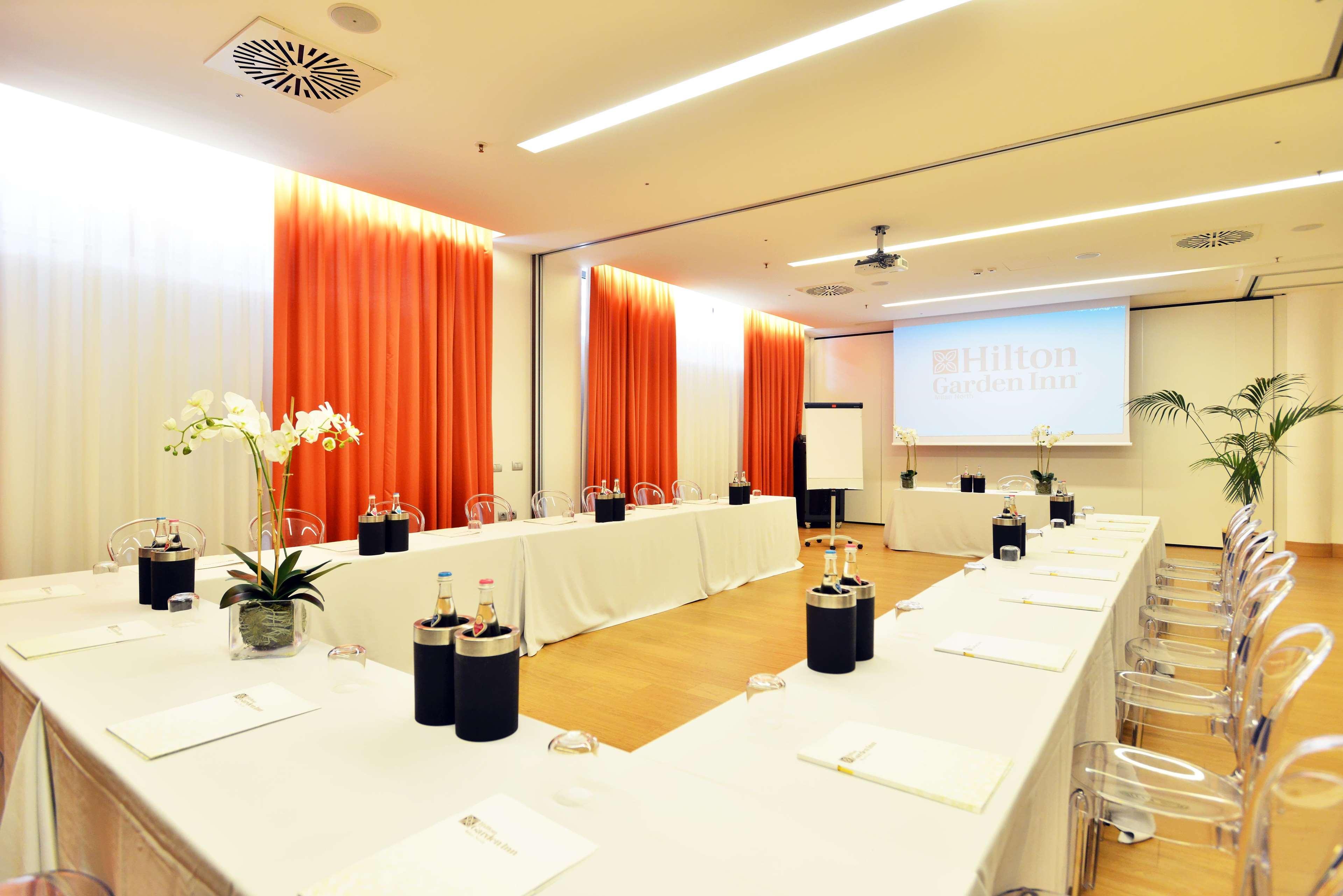 Hilton Garden North 4* Milán