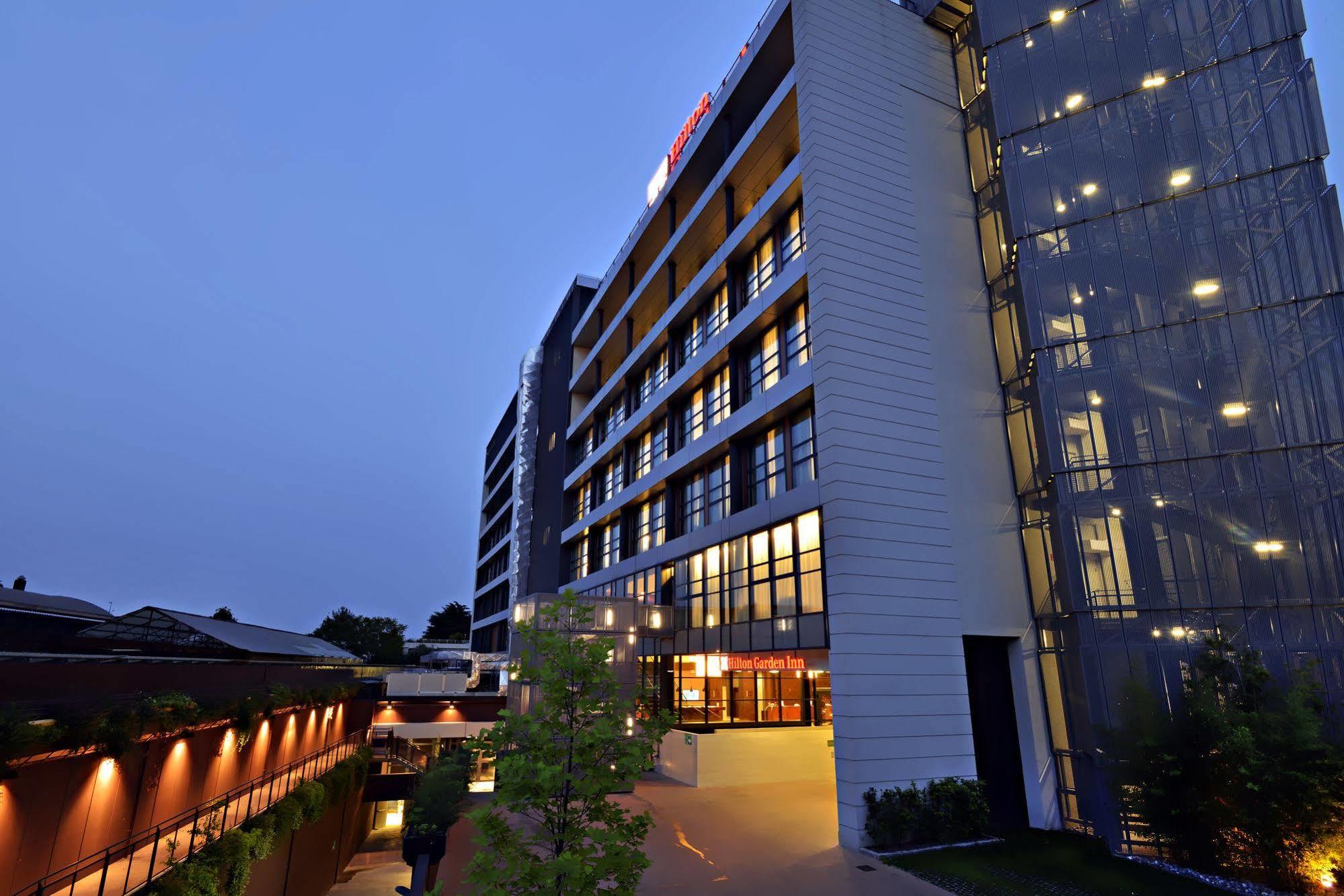 Hotel Hilton Garden North Milán