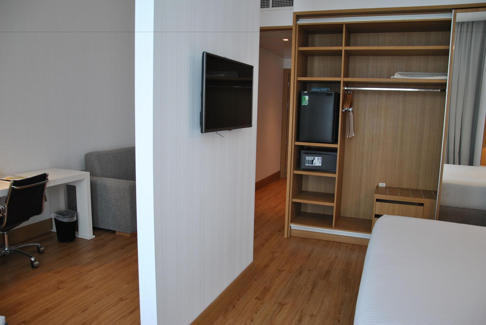 Hotel Hilton Garden North Milán