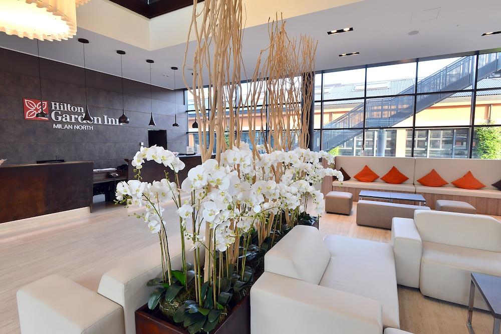 Hilton Garden North 4* Milán