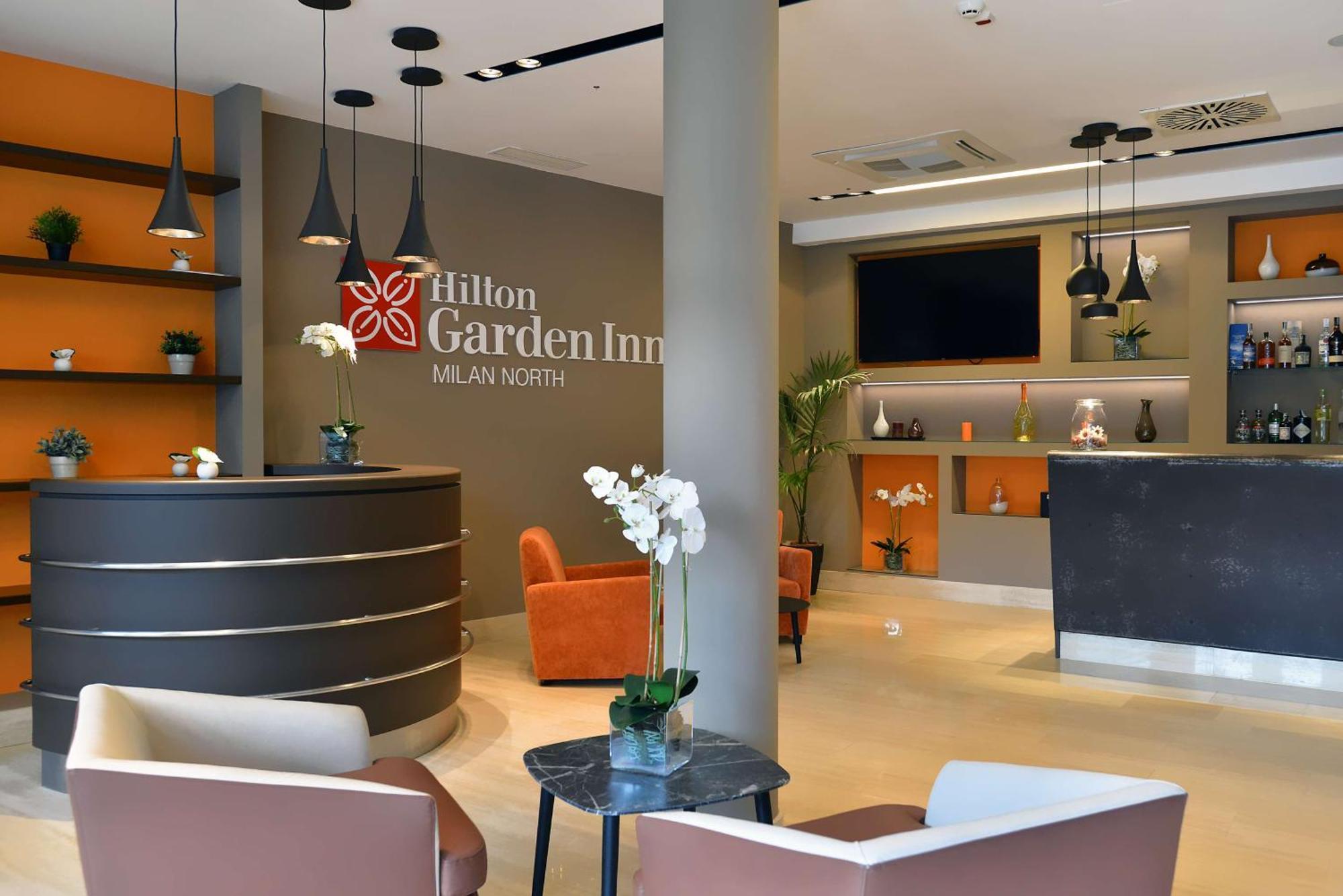 Hilton Garden North Milán